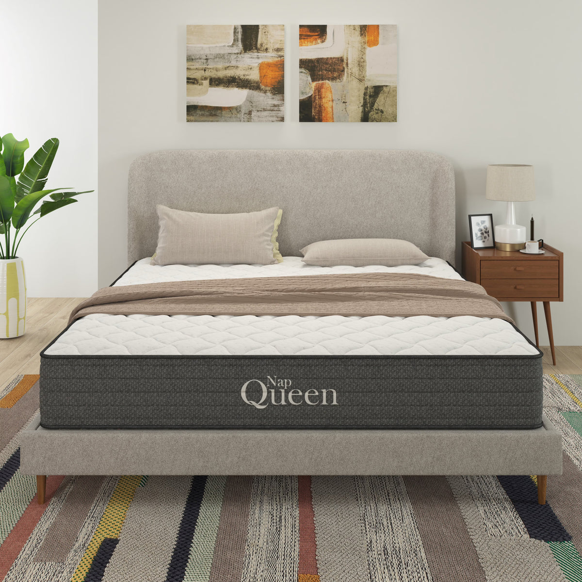 Queen Size Hybrid Mattress J249