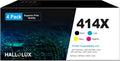 4-Pack Black Cyan Magenta Yellow Toner M560055