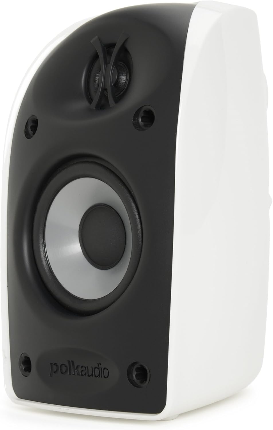 White Satellite Speaker Pack of 2 M1776