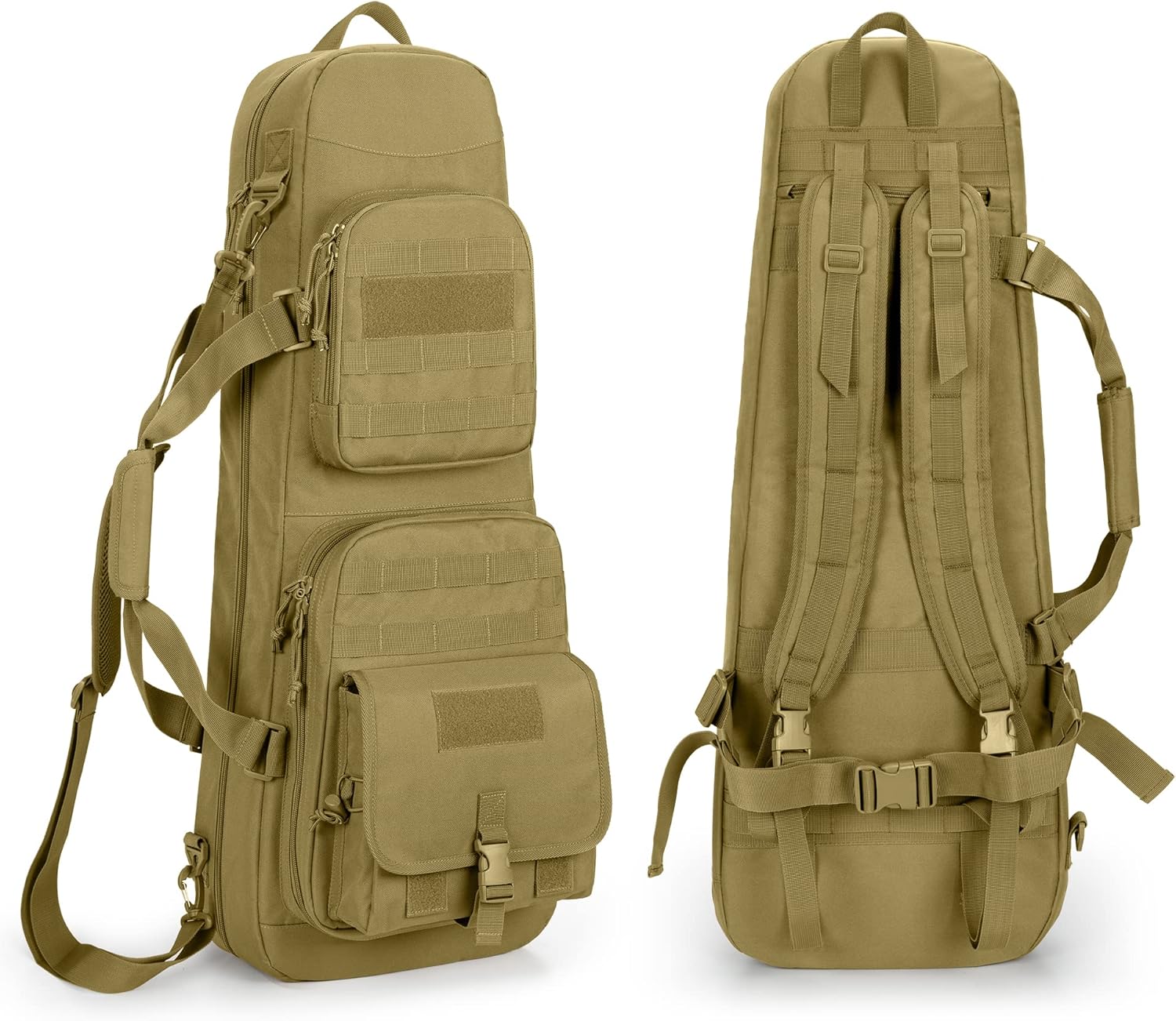 Soft Tactical Rifle Backpack W50192