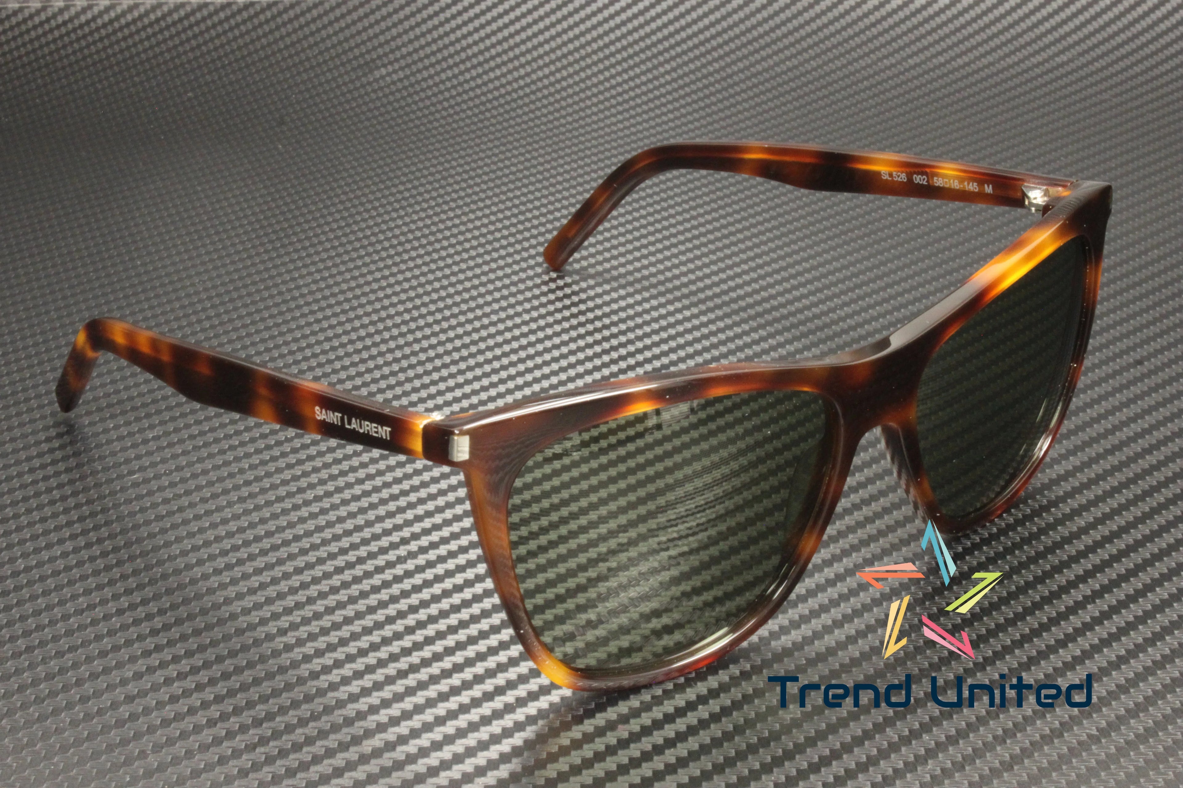 Cat Eye Acetate Sunglasses U98983