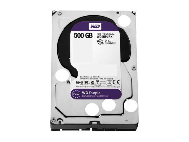 500GB SATA Internal Hard Drive Y225