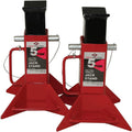 Heavy Duty Pin Type Jack Stands, 5 Ton Capacity, 1 Pair I20314