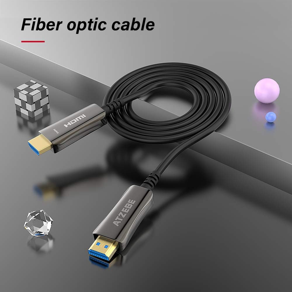 Fiber Optic HDMI Cable 60ft S54902