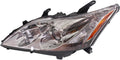 Driver Side Headlight Lens & Housing for Lexus ES350 2007-2009 C797127