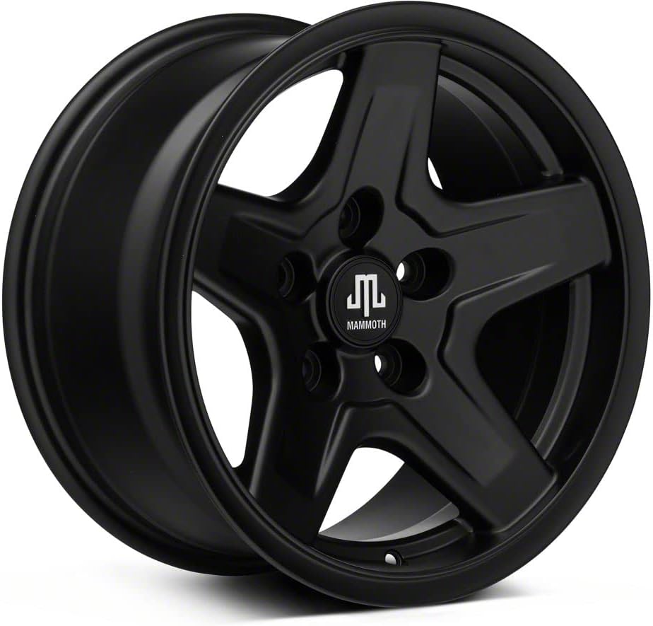 Black Wheel N657