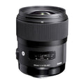 35mm f/1.4 DG HSM Art Lens for Leica L-Mount Cameras F351347