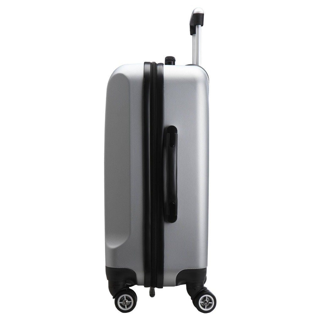 Silver Hardside Suitcase X108106