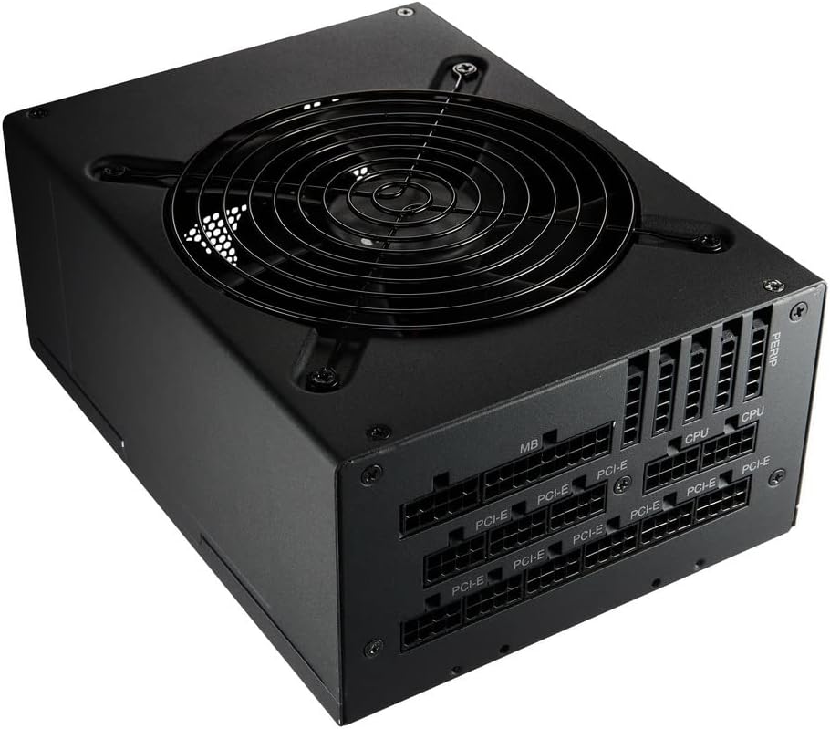 2000W 80 Plus Gold Fully Modular Power Supply X453954