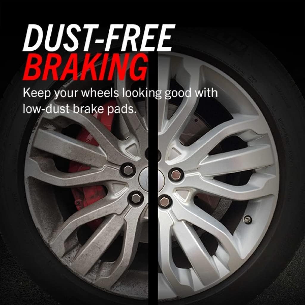 Brake Kit for Chevy Silverado 1500 Front T7987