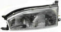For 1992-1994 Toyota Camry Head Light Driver Side Pack of 2 R1922
