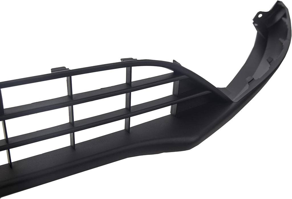 Front Bumper Lower Spoiler Panel Compatible with 2015-2018 Ford Focus Y8622