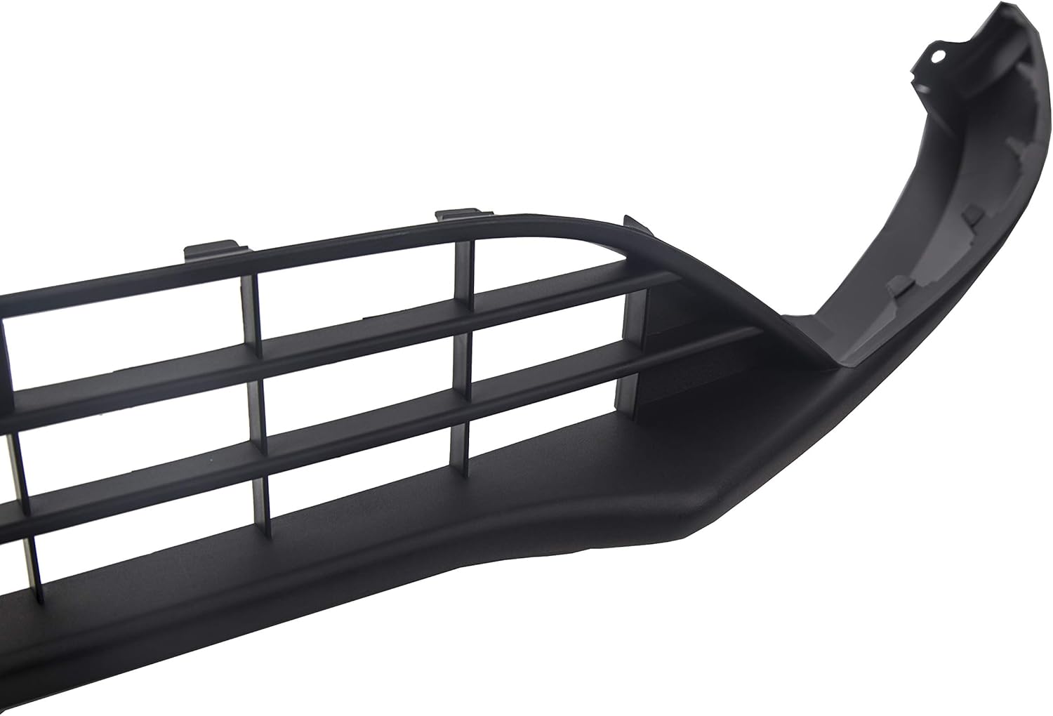 Front Bumper Lower Spoiler Panel Compatible with 2015-2018 Ford Focus Y8622