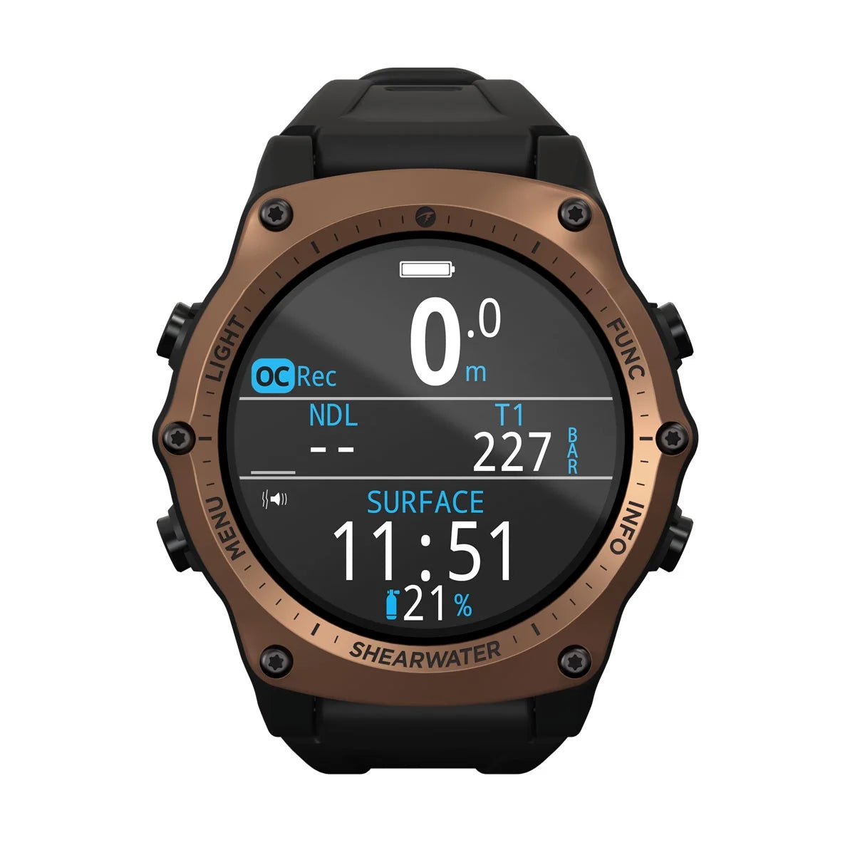 Dive Computer O58178