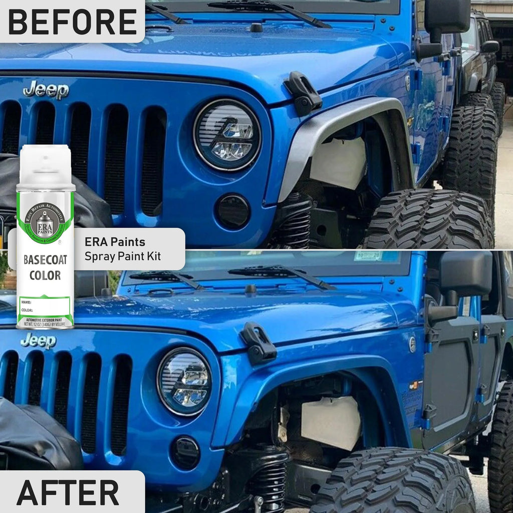 Aerosol Spray Touch Up Paint and SprayMax 2K Clearcoat Q125