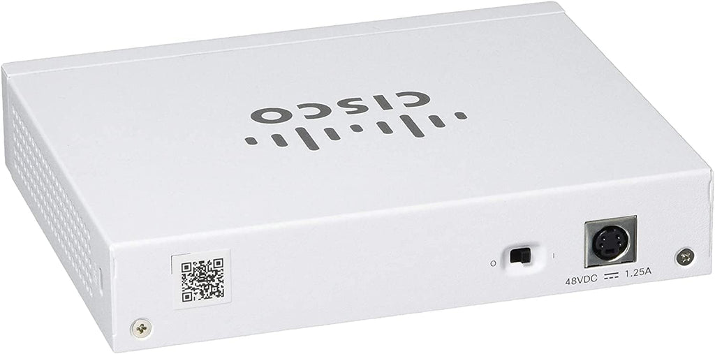 8 Port GE Unmanaged Switch with Partial PoE M295337