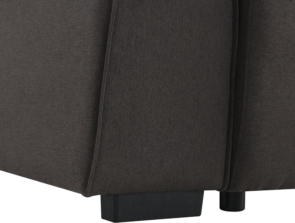 3 Seater Upholstered Sofa Couch U60036