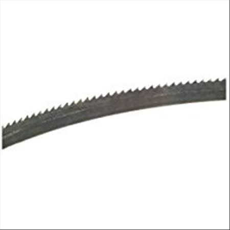 133-Inch by 1/4-Inch by .025-Inch by 18 TPI Raker Bandsaw Blade I9001
