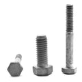 1 1/8x22-7 x 18x226x22THD Coarse Thread Hex Bolt Low Carbon Steel Hot Dip Galvanized C222369