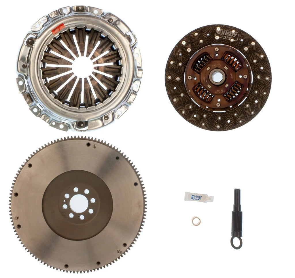 2007-2008 Infiniti G35 V6 Organic Clutch with Flywheel J9920