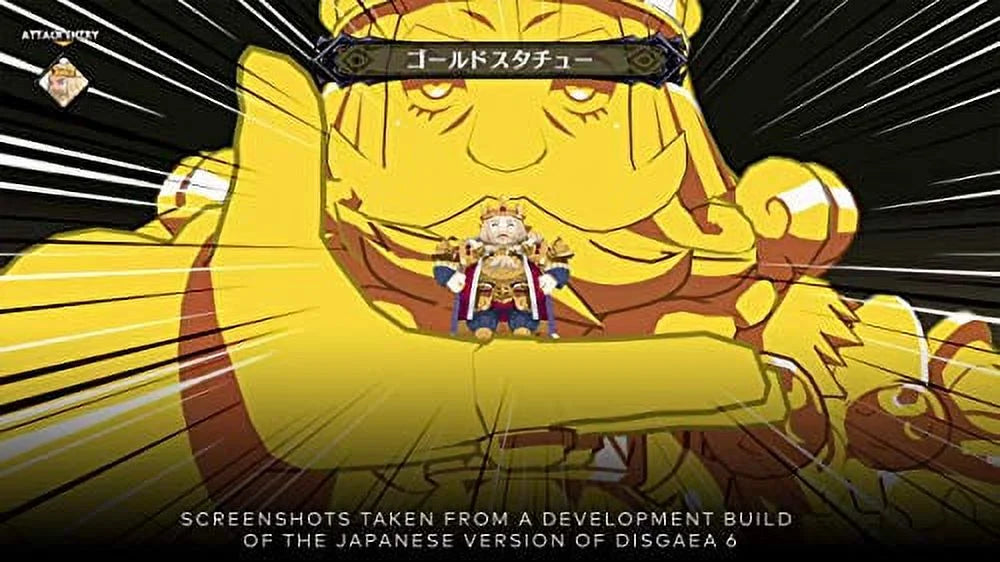 Disgaea 6: Defiance of Destiny: Unrelenting Edition for Nintendo Switch S283