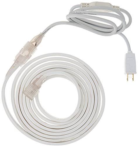 White 12 Tape Light Kit V405768