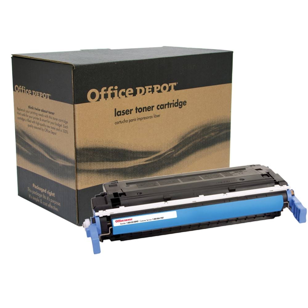 Cyan Toner Cartridge X5037