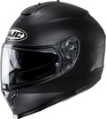 Semi Flat Helmet, Size L Q6343