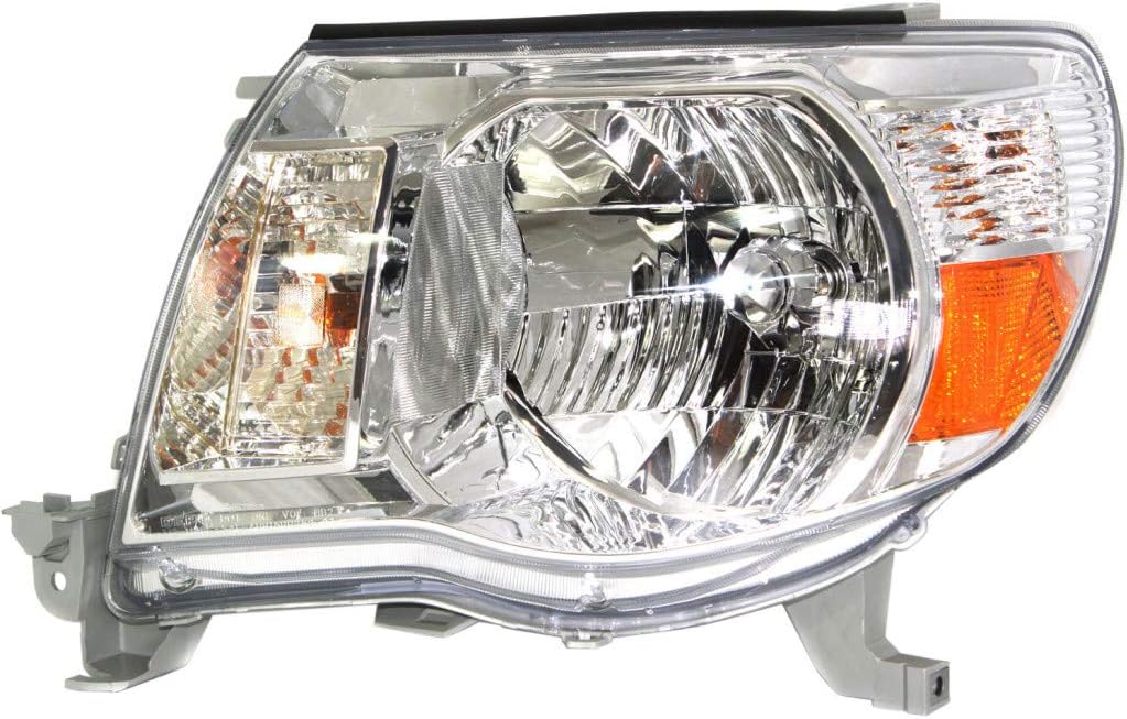 Headlight Assembly for Toyota Tacoma 2005-2011 Passenger Side L473731