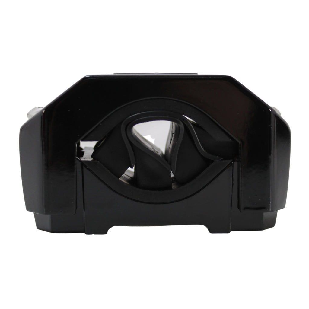 Black Marine Diecast Wakeboard Tower Clamp L28945