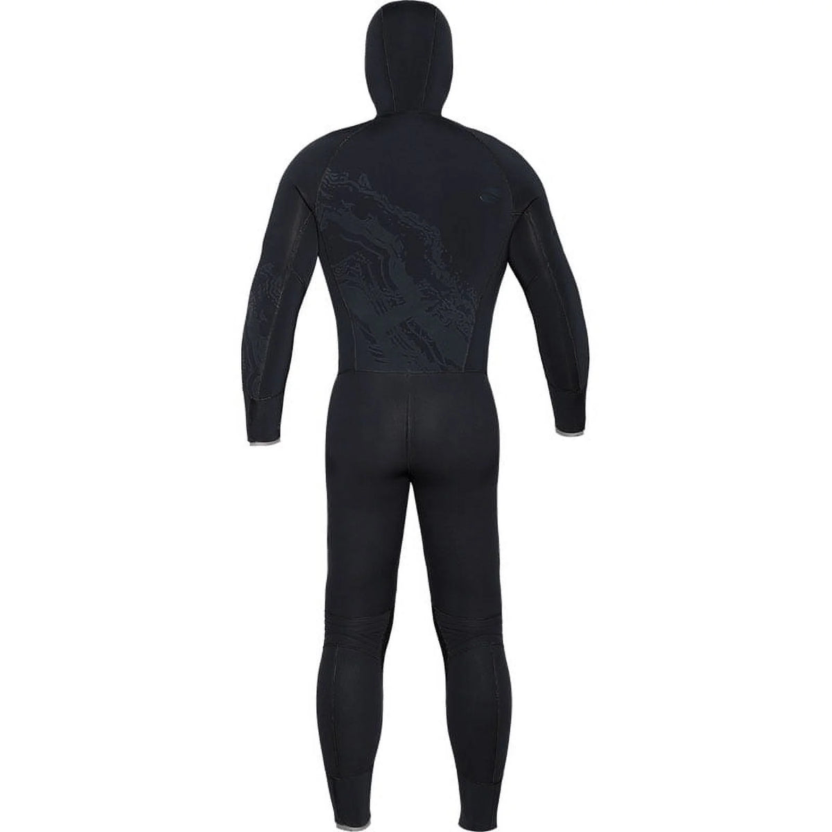 Black 2XLS Semi-Dry Wetsuit U67733