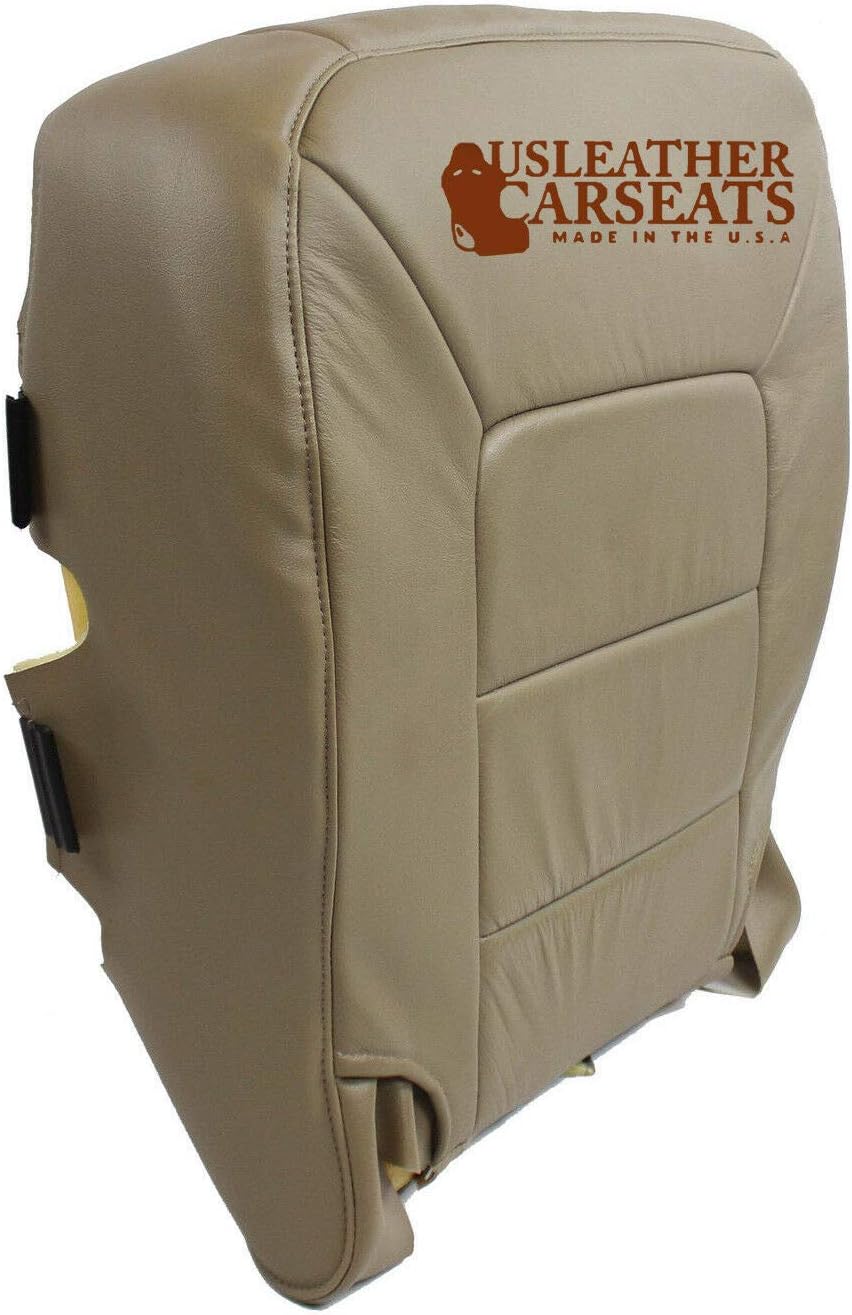 Tan Leather Seat Cover for Ford Expedition S7425