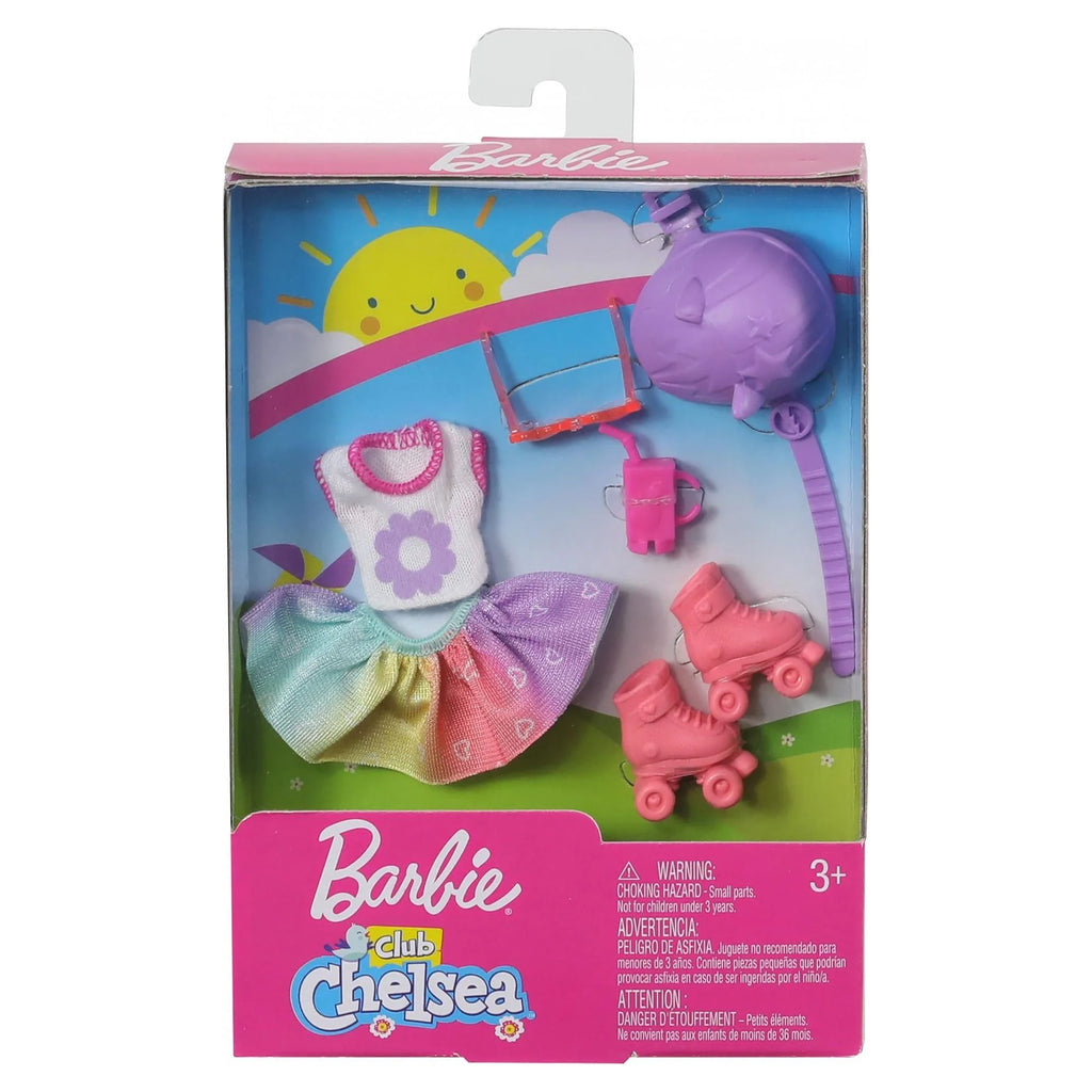 Chelsea Roller Skating Accessory Pack C501902