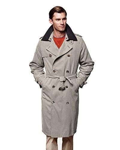 Chino Trench Coat L634