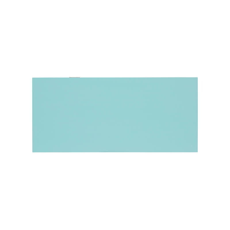 Blue Wood Writing Desk B681