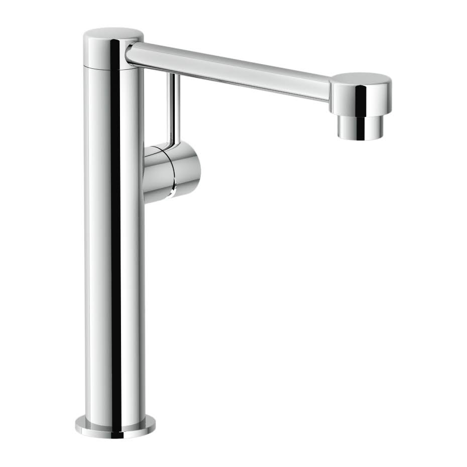 Chrome Prep Faucet D765612