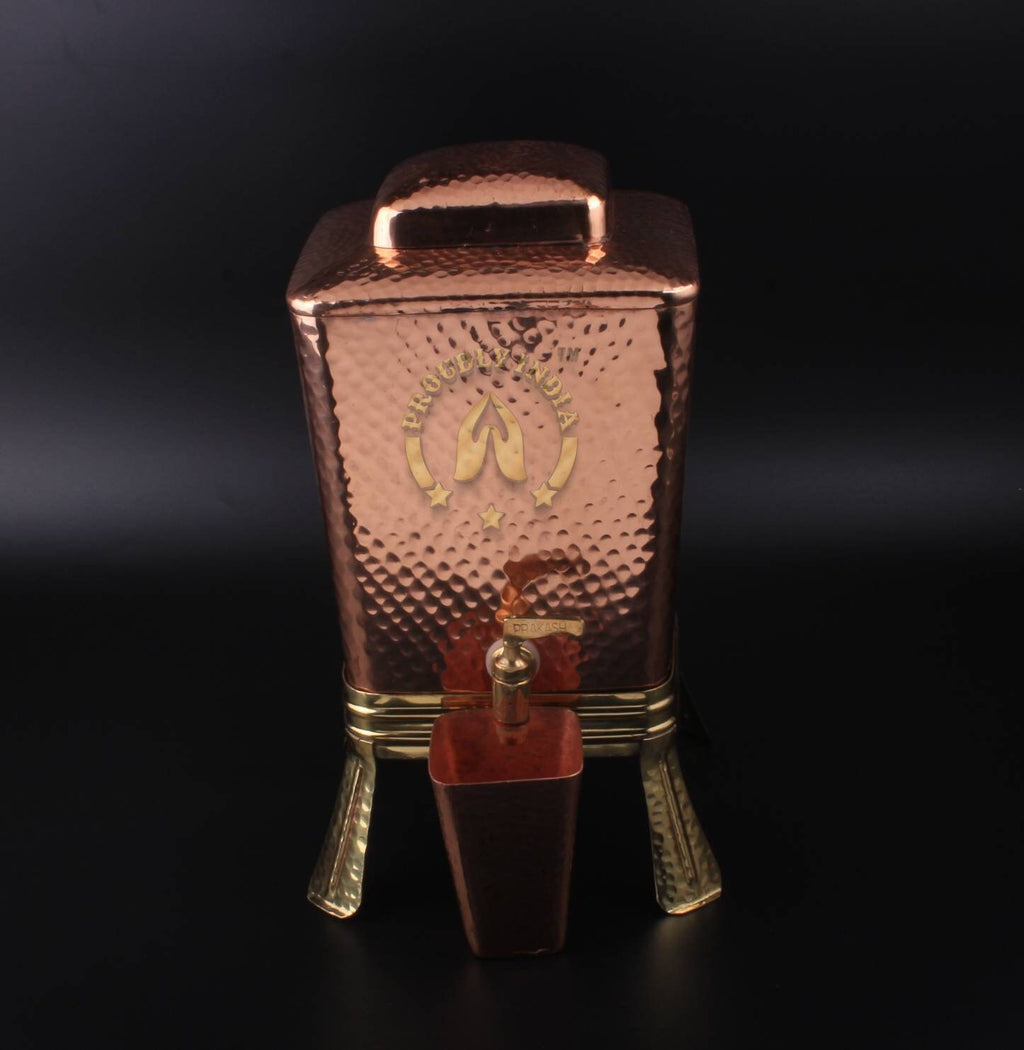 Copper Water Dispenser P871