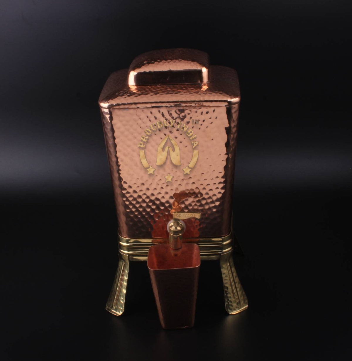 Copper Water Dispenser P871