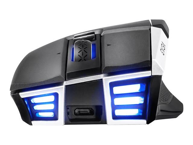 Wireless Optical Gaming Mouse T8079
