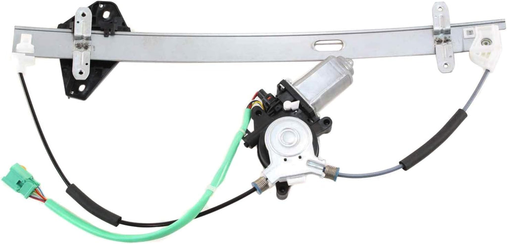Front Window Regulator with Motor Pack of 2 P128063