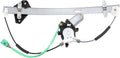 Front Window Regulator with Motor Pack of 2 P128063