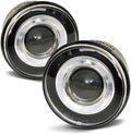 Clrar Lens LED Fog Lights Assembly Z131839