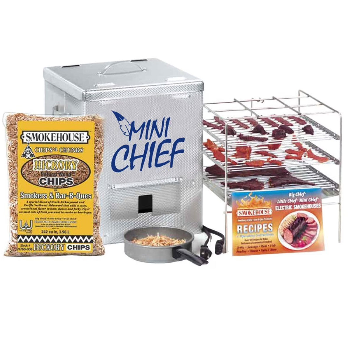 Smokehouse Mini Chief Top Load Smoker E69925