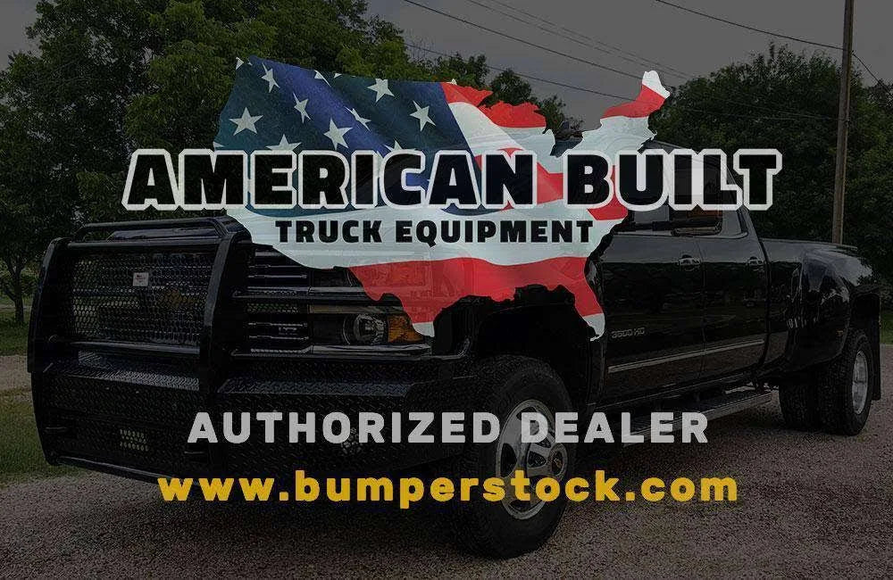 Ford F250/F350 Rear Bumper E5599