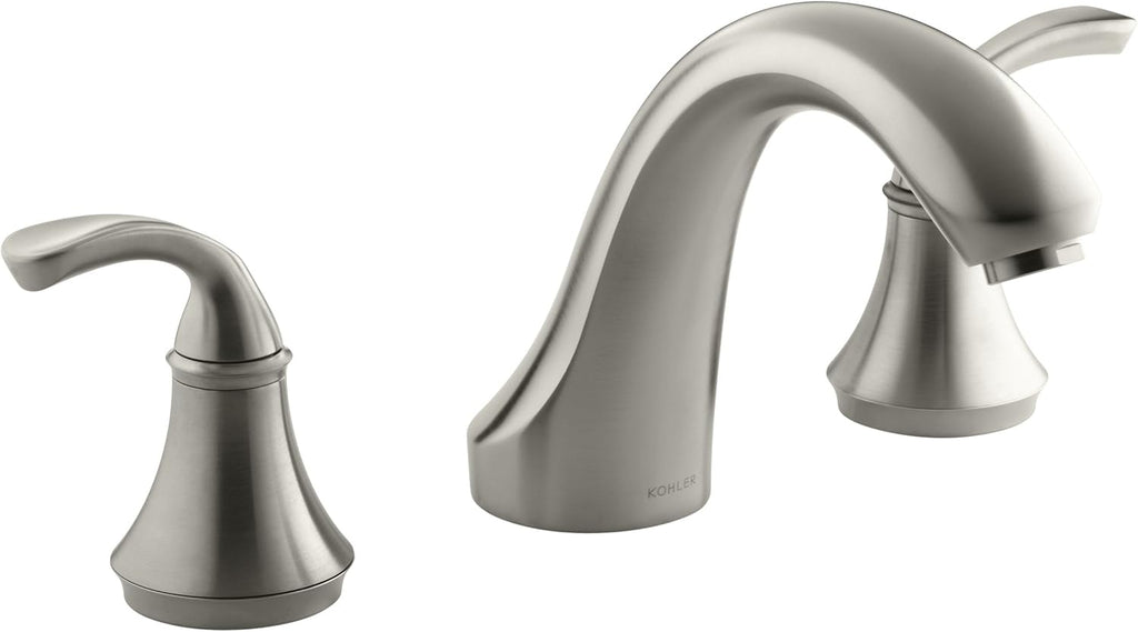 Polished Chrome Bath or Deck Mount Rim Valve Trim V724189