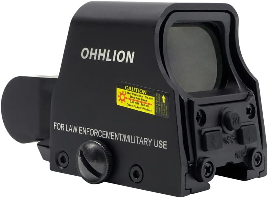 Holographic Green & Red Dot Sight Scope Pack of 2 Q251462