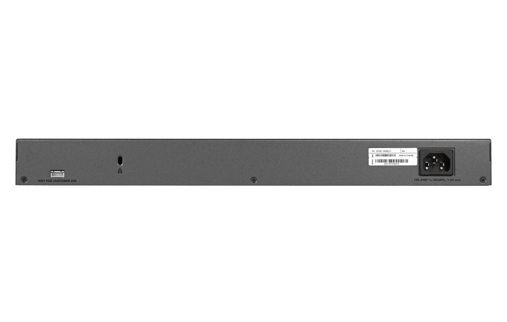 8-Port Desktop Managed Ethernet Switch B80475