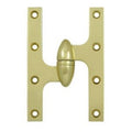 Polished Brass Knuckle Hinge K751203