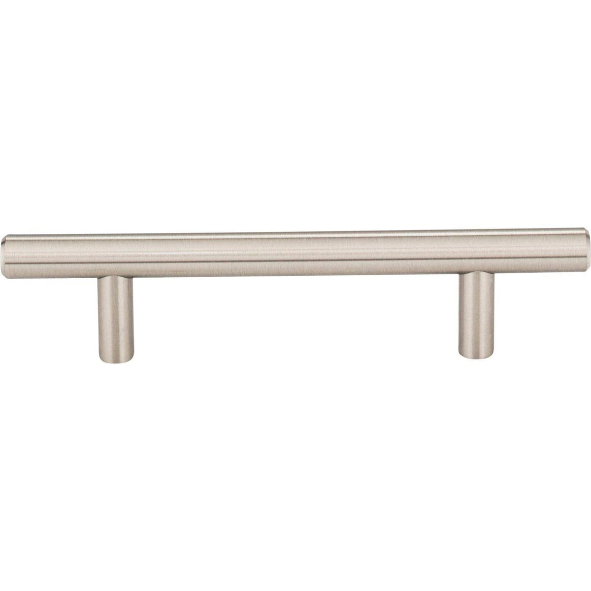 10-Pack 96 mm Center-to-Center Satin Nickel Cabinet Bar Pull H969