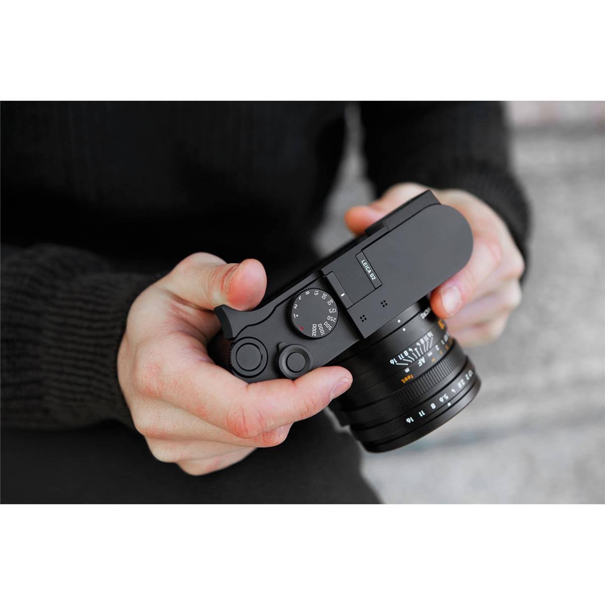 Black Thumb Support for Q2 V258